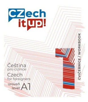 Czech it UP! 1 (úroveň A1, cvičebnice) - zeszyt ćwiczeń
