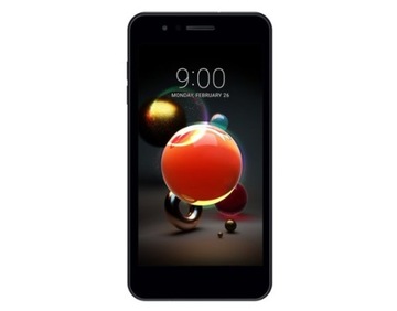 LG K9 CZARNY idealny