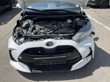 Toyota Yaris IV 2020 Toyota Yaris Hybrid 1.5 Active Salon PL 2021 FV 23, zdjęcie 5