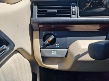 Mercedes Klasa E W210 1995 Mercedes E 320 A124 E320 3.2 Benzyna 220 KM,, zdjęcie 10