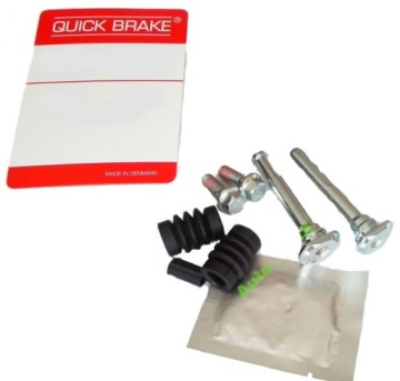 РЕМКОМПЛЕКТ ТОРМОЗНОГО СУППОРТА QB PR