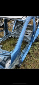 KIA SPORTAGE III SŁUPEK DACHOWY LEWY PRAWY PRZÓD