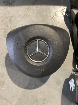 Mercedes V-Klasa Vito W447 Deska konsola Airbag