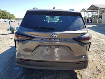 Toyota Sienna III 2024 Toyota Sienna LE 2024 2.5l 2.5 Hybryda 245KM, zdjęcie 2