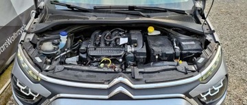 Citroen C3 III Hatchback Facelifting 1.2 PureTech 83KM 2021 Citroen C3 1.2 82 KM bezwypadkowy Gwarancja Serwisowany 1.2 Benzyna 83KM, zdjęcie 23