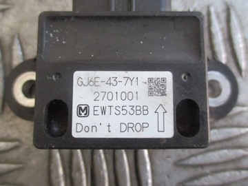 МОДУЛЬ ДАТЧИКА ESP MAZDA 6 02-06 2.0 D 6J6E437Y1