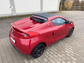Renault Wind 2011 Renault Wind 1.2 TCE 100KM, cabrio, bezwypadkowy, niski przebieg, bardzo z, zdjęcie 13