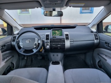 Toyota Prius II 2008 Toyota Prius II FL 1.5 Hybrid Bezwypadek Zarejestrowany w Polsce, zdjęcie 7