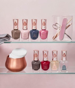 Лак Sally Hansen Color Therapy Slate Escape 141