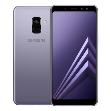 Smartfon Samsung Galaxy A8 4 GB / 32 GB 4G (LTE) szary