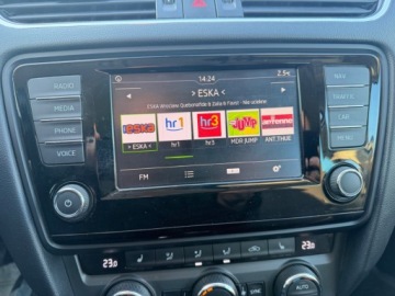 Skoda Octavia III Kombi 2.0 TDI 150KM 2016 Skoda Octavia Raty 2.0 TDI Led Xenon Navi Zarej w PL 140 tys km Gwarancja, zdjęcie 35