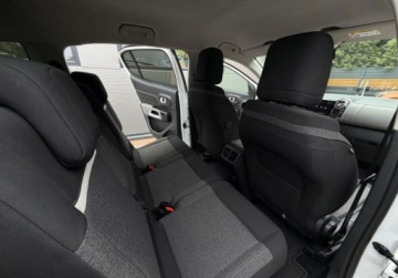 Citroen C5 Aircross SUV 1.5 BlueHDI 131KM 2019 Citroen C5 Aircross 130KM DIESEL AUTOMAT virtual cockpit BEZWYPADKOWY, zdjęcie 16