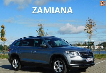 Skoda Kodiaq I SUV 2.0 TDI 150KM 2020 Skoda Kodiaq z Gwarancja Nowy Rozrzad Model 2021r 2.0 Diesel 150KM
