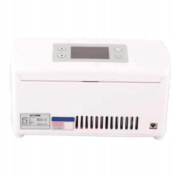 LODÓWKA INSULINOWA INSULINA MAŁA PODRÓŻNA 2-18° C