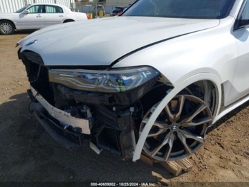 BMW X7 2020 BMW X7 2020 BMW X7 M50I 4.4 Benzyna 523KM, zdjęcie 13