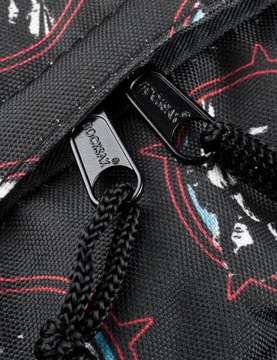 MOTLEY CRUE - рюкзак HEAVY METAL POWER