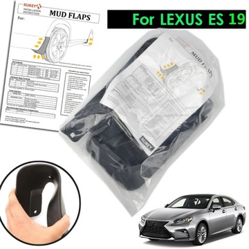 4 KUSU PRO LEXUS ES XZ10 ES250 ES350 ES300H 250 300H 350 2019 2020 ~10825
