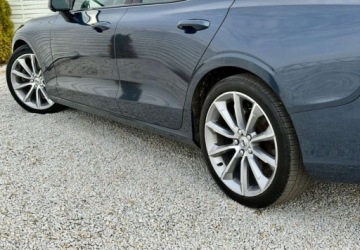 Volvo S60 III 2021 Volvo S60 Volvo S60 B5 B AWD Ultimate Dark 2.0 Benzyna 250KM, zdjęcie 24