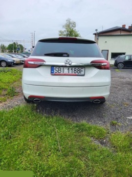 Opel Insignia I Sports Tourer 2.0 CDTI BiTurbo ECOTEC 195KM 2013 Opel Insignia 2.0 CDTI 4x4 Automatik Sport 194KM 2013r, zdjęcie 4