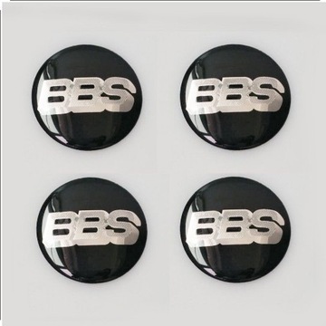 ЭМБЛЕМА BBS 70 мм НАКЛЕЙКИ ДЛЯ КЕПОК КЕПКИ