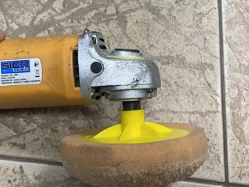АВТОПОЛИРОВАЛЬНАЯ МАШИНА SICO Tools BL-180 1200 Вт