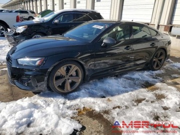 Audi A5 F5 2022 Audi RS5 Coupe _Sportback_Quattro_2.9 L_TFSI_444 km_2022r 2.9 Benzyna, zdjęcie 1