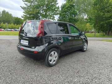Nissan Note I Mikrovan 1.6 i 16V 110KM 2010 Nissan Note Krajowy, ksiązka serwisowa., zdjęcie 3