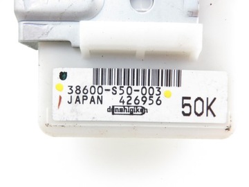 MODUL ZÁMKU CENTRÁLNÍHO HONDA HR-V I 38600S50003