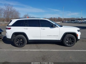 Jeep 2020 Jeep Grand Cherokee 2020r., LIMITED, od ubezpieczalni 3.6 Benzyna 292KM, zdjęcie 7