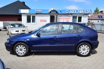 Seat Leon I 2000 Seat Leon 1.6 Benzyna, Sprowadzony z Niemiec, Najlepsza jednostka, Zdrowy,, zdjęcie 4