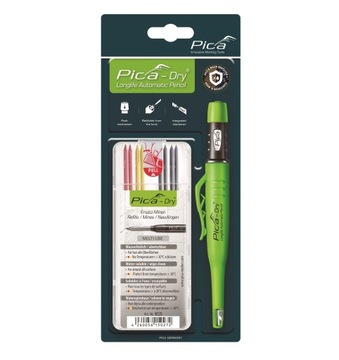 Карандаш графитный 3030 Pica Dry + вставка 4020 PICA 30402