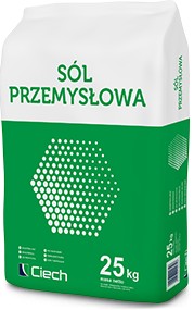 SÓL DROGOWA 25KG CIECH