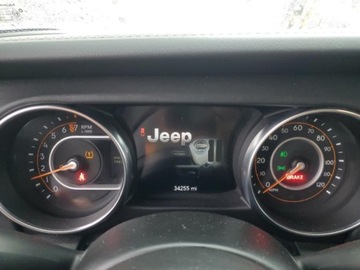 Jeep Gladiator 2021 Jeep Gladiator OVERLAND, 4x4, 3.6L, od ubezpieczalni 3.6 Benzyna 285KM, zdjęcie 8
