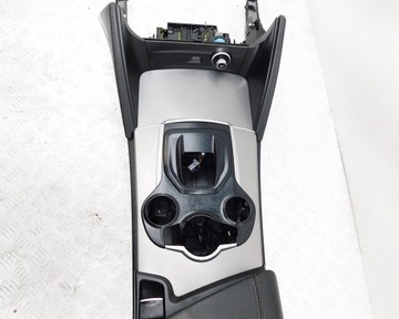 ТУННЕЛЬНЫЙ ПОДЛОКОТНИК - Alfa Romeo STELVIO EU