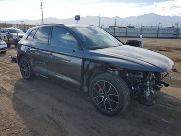 Audi SQ5 2025 Audi SQ5 Premium Plus 2025 3.0l 3.0 Benzyna 349KM, zdjęcie 4