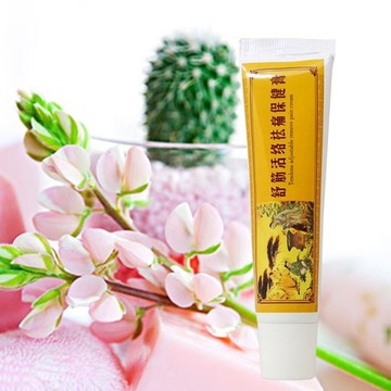 Plastry Medyczne Pain Relive Krem 4 Szt