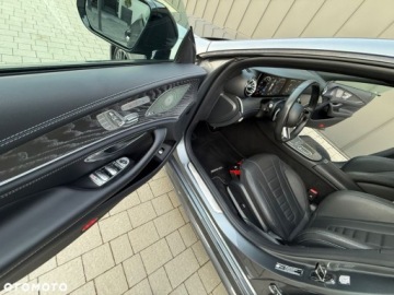 Mercedes CLS C257 Coupe Facelifting 2.0 300d 265KM 2023 Mercedes-Benz CLS Mercedes-Benz CLS 300 d 4-Matic AMG 2.0 Diesel 265KM, zdjęcie 14