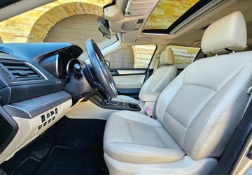 Subaru Legacy V Kombi Facelifting 2.5i 173KM 2015 Subaru Legacy BENZYNA 2.5, Niski przebieg, 60 tys Automat, Boxer 2.5 173KM, zdjęcie 6