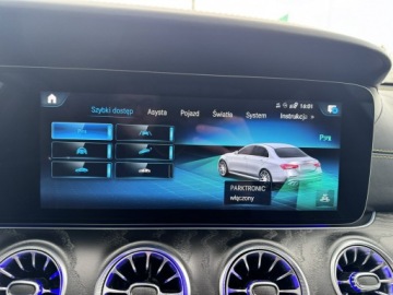 Mercedes Klasa E W213 Limuzyna AMG Facelifting 4.0 63 S 612KM 2023 Mercedes E 63 AMG S 612KM. Polska. Bezwypadkowy., zdjęcie 29