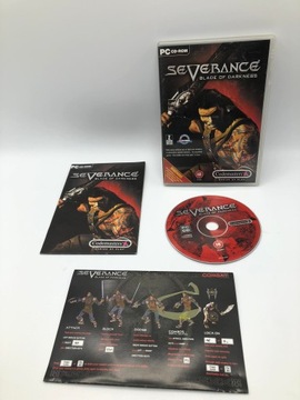 Severance Blade of Darkness pc