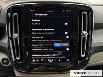 Volvo XC40 Crossover Facelifting 2.0 B3 163KM 2025 Volvo XC 40 XC40 B3 Plus Dark aut, Harman Kardon,, zdjęcie 24