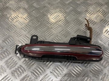 KLIKA DVEŘE LEVÝ ZADNÍ TOYOTA RAV4 V 19- 3T3