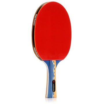РАКЕТКА ДЛЯ НАСТОЛЬНОГО ТЕННИСА ДЛЯ ПИНГ-ПОНГА БАЛЕТ METEOR WINDSTORM 4*