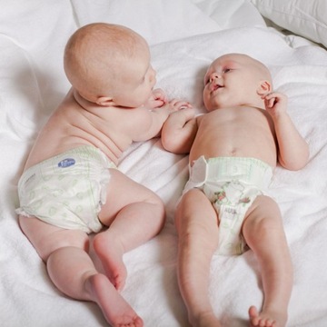 MUUMI BABY Одноразовые подгузники 1 Новорожденный 25 шт.