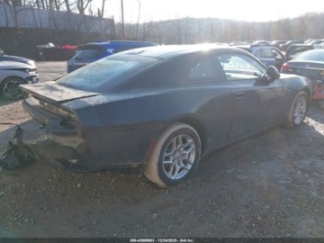 Dodge Charger VII 2025 Dodge Charger Daytona RT 2025 Elektryczny 370KM, zdjęcie 5