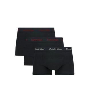 CALVIN KLEIN BOXERS - BOKSERKI MĘSKIE 3P S