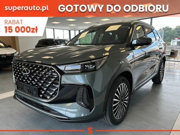 Chery 2025 CHERY TIGGO 8 Comfort 1.6 T-GDI DCT Suv 147KM 2025