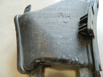 86572-3Z500 VSTUP VZDUCHU HYUNDAI I40 FACELIFT VOLANT