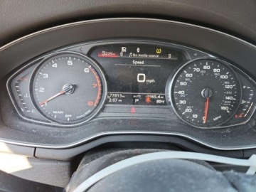 Audi A4 B9 2021 Audi a4 Premium 40 2021 2.0l 2.0 Benzyna 201KM, zdjęcie 9