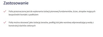 TYTAN PROFESSIONAL Пленка с ямочками 1м х 20м